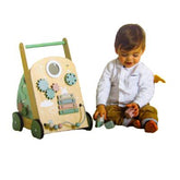 Andador Infantil de Madera
